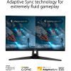 Монитор ASUS TUF Gaming VG27AQM1A изображение 8