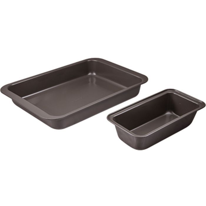 Форма для випікання Bergner Bakeware lovers Набір 2 предмета (BG-37196-CO)