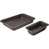 Форма для випікання Bergner Bakeware lovers Набір 2 предмета (BG-37196-CO)