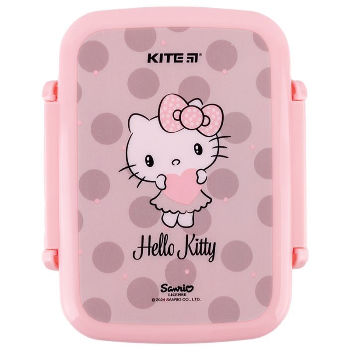 Ланч-бокс дитячий Kite Hello Kitty 420 мл (HK24-160) зображення 2