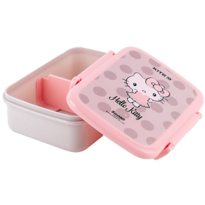Ланч-бокс дитячий Kite Hello Kitty 420 мл (HK24-160) зображення 5