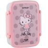 Ланч-бокс дитячий Kite Hello Kitty 420 мл (HK24-160)