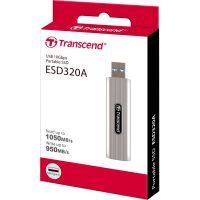 Накопичувач SSD USB 3.2 2TB ESD320A Transcend (TS2TESD320A) зображення 5