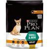 Сухий корм для собак Purina Pro Plan Dog Small&Mini Adult з куркою і рисом 700 г (7613035120778)