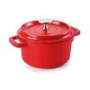 Рамекін Lacor з кришкою 10 см 240 мл (25909)