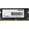 Модуль памяти для ноутбука SoDIMM DDR4 8GB 3200 MHz Patriot (PSD48G320081S)