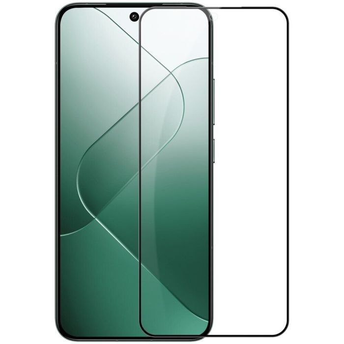 Стекло защитное BeCover Xiaomi 14 5G Black (710789) изображение 2