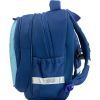 Рюкзак шкільний Bagland Butterfly 21 л. синій 1150 (0056566) (953917117) зображення 2