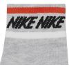 Шкарпетки Nike U NK NSW EVERYDAY ESSENTIAL AN 3PR DX5080-050 46-50 3 пари Сірі (196148786071) зображення 6