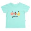 Футболка дитяча Bimini з фруктами (57844-98G-green)
