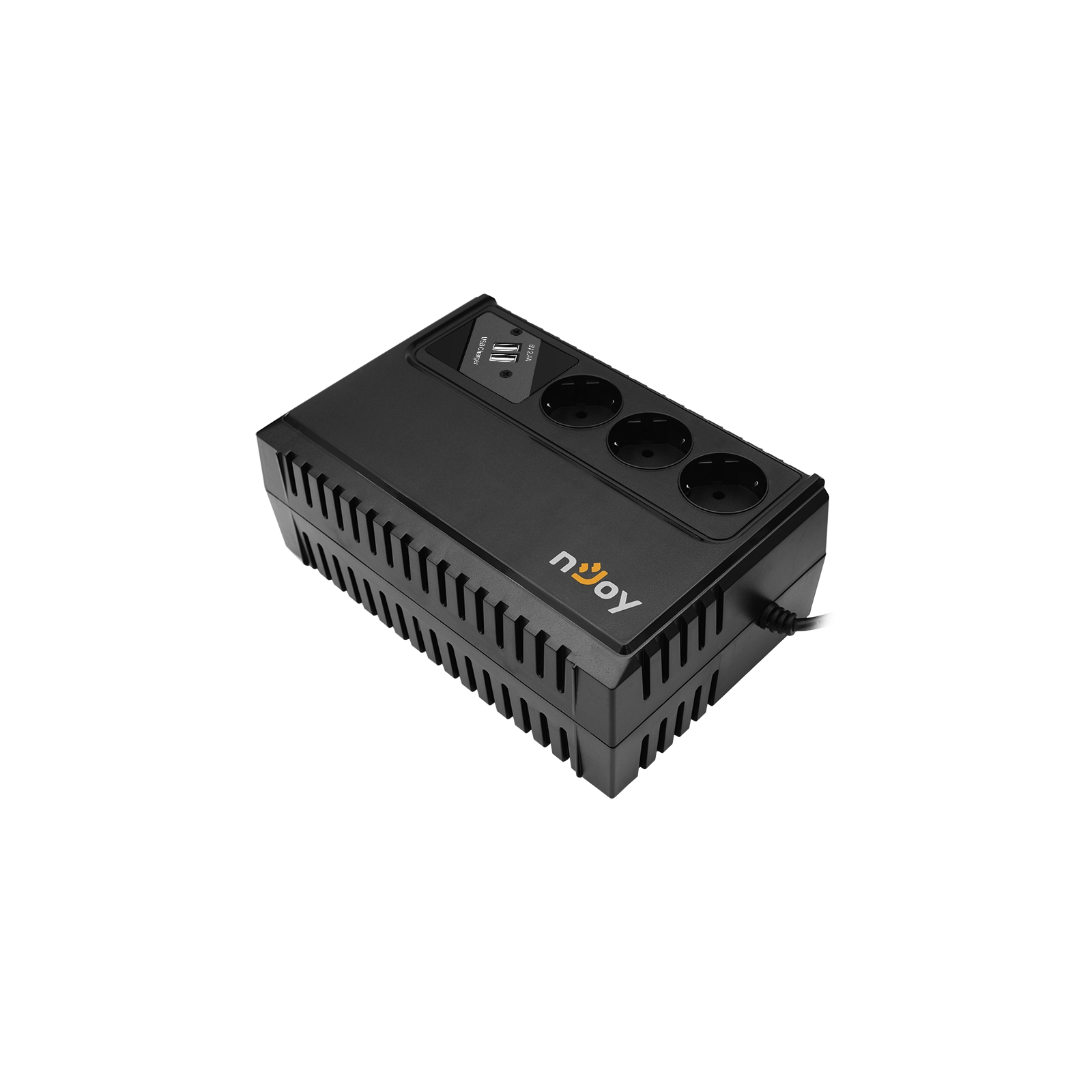 Пристрій безперебійного живлення nJoy RENTON 650VA USB (UPLI-LI065RE-CG01B) зображення 2
