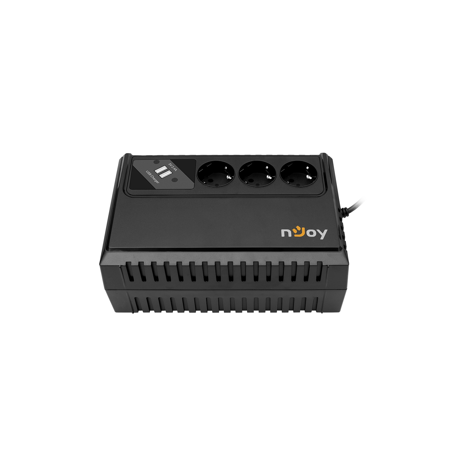 Пристрій безперебійного живлення nJoy RENTON 650VA USB (UPLI-LI065RE-CG01B) зображення 3