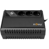 Пристрій безперебійного живлення nJoy RENTON 650VA USB (UPLI-LI065RE-CG01B) зображення 3