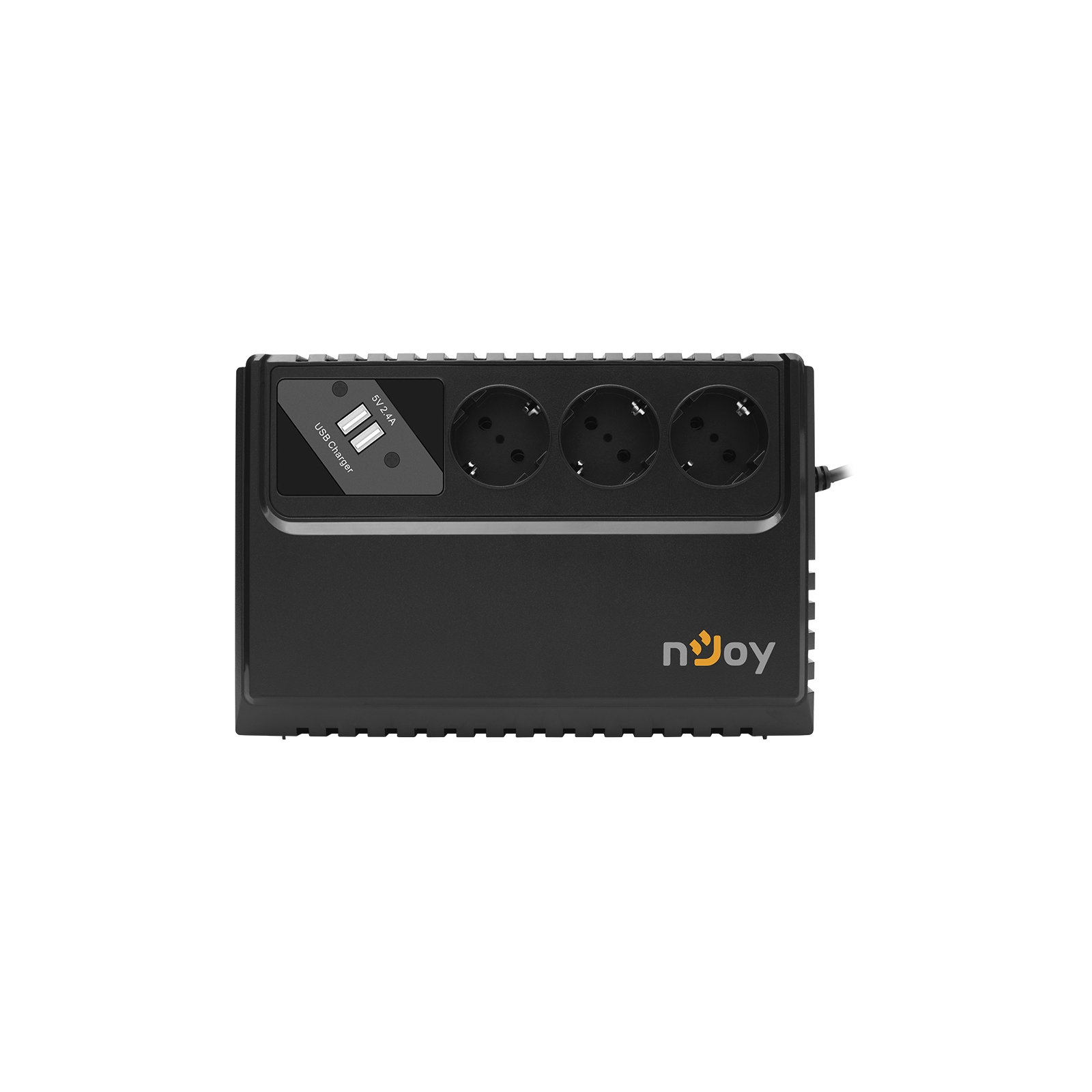 Пристрій безперебійного живлення nJoy RENTON 650VA USB (UPLI-LI065RE-CG01B) зображення 4