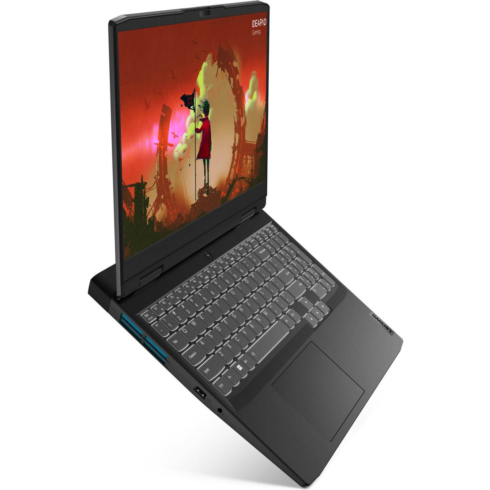 Ноутбук Lenovo IdeaPad Gaming 3 15ARH7 (82SB00XDRA) зображення 5