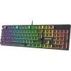 Клавиатура GamePro MK85R Red Switch RGB USB Black (MK85R) изображение 3