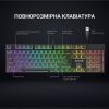 Клавиатура GamePro MK85R Red Switch RGB USB Black (MK85R) изображение 5