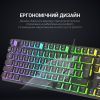 Клавиатура GamePro MK85R Red Switch RGB USB Black (MK85R) изображение 8
