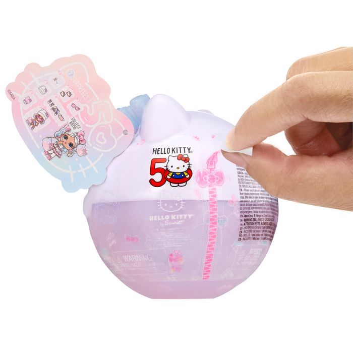Кукла L.O.L. Surprise! серии Loves Hello Kitty – Hello Kitty-сюрприз (594604) изображение 2