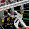 Ключ KNIPEX трубний переставний з резиновою накладкою (81 13 250) зображення 3