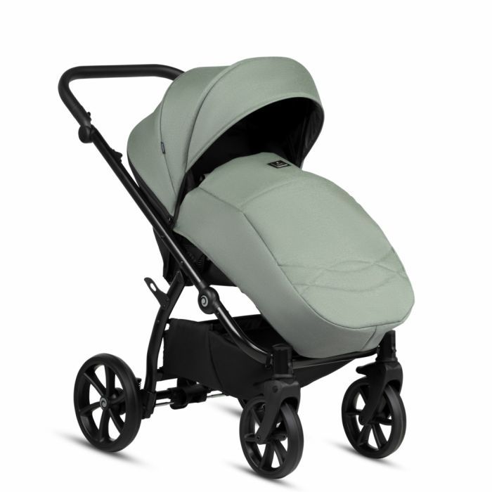 Коляска TUTIS 2 в 1 Leo Warm Grey (1222068) зображення 2