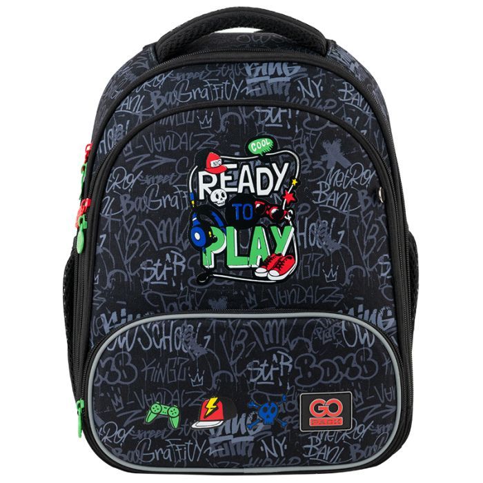 Рюкзак школьный GoPack Education 597M-6 Ready2Play (GO24-597M-6) изображение 3