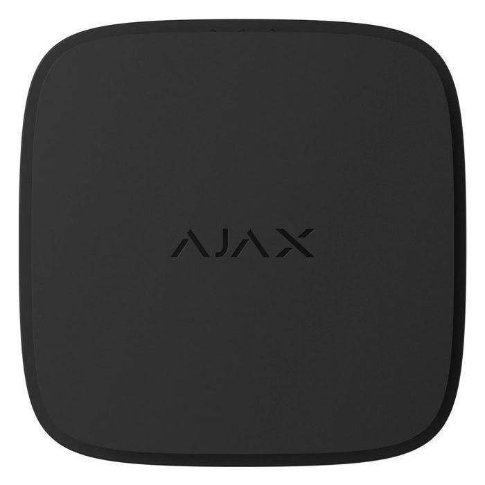 Датчик диму Ajax FireProtect 2 RB CO black