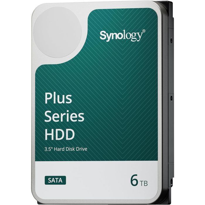 Жесткий диск для сервера Synology 3.5" 6ТБ SATA 5400 (HAT3300-6T) изображение 2