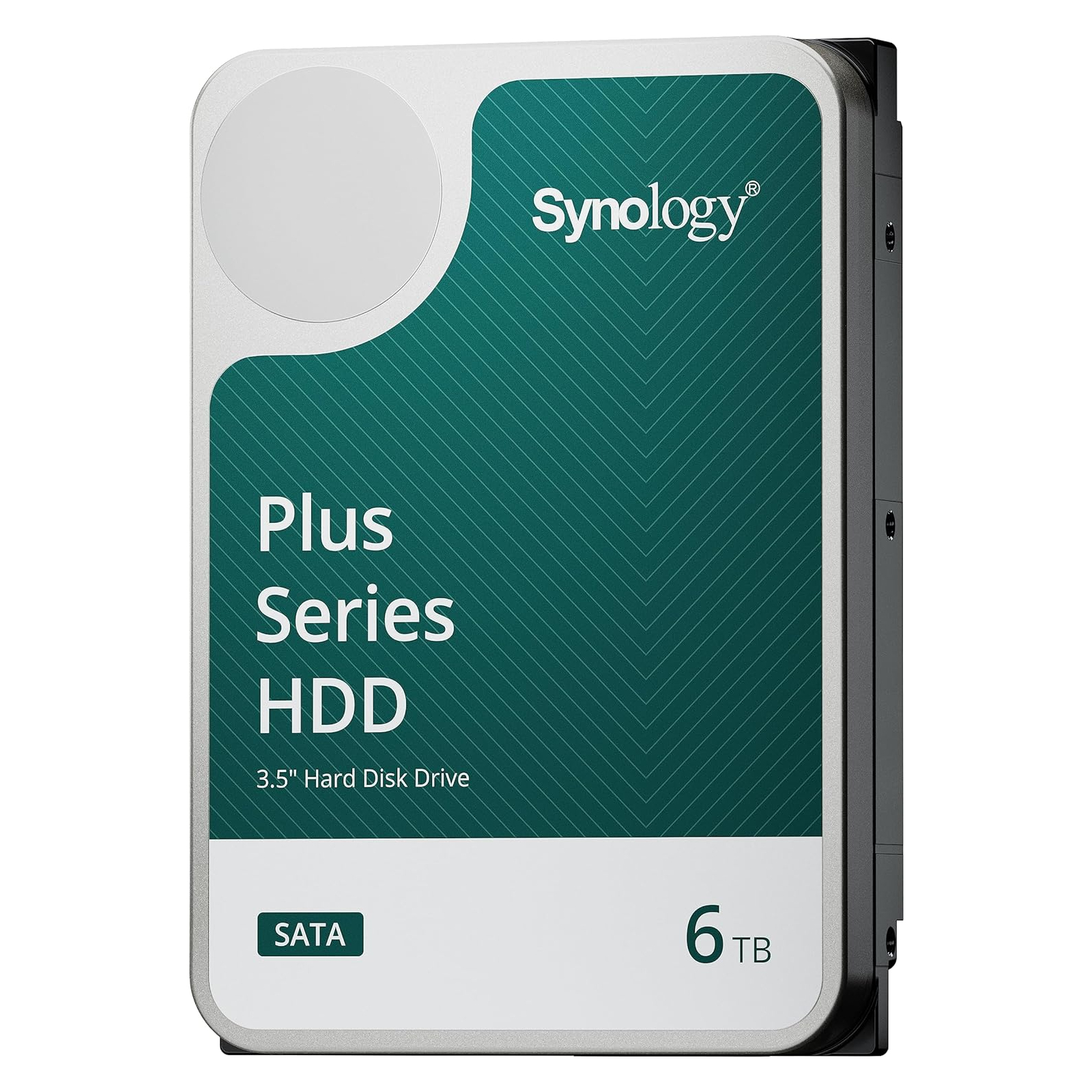 Жорсткий диск для сервера Synology 3.5" 6ТБ SATA 5400 (HAT3300-6T) зображення 2