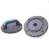 Упори для віджимань LiveUp Push Up Pro LS9411 сірий Уні 19.5х9см (6951376100037) зображення 2