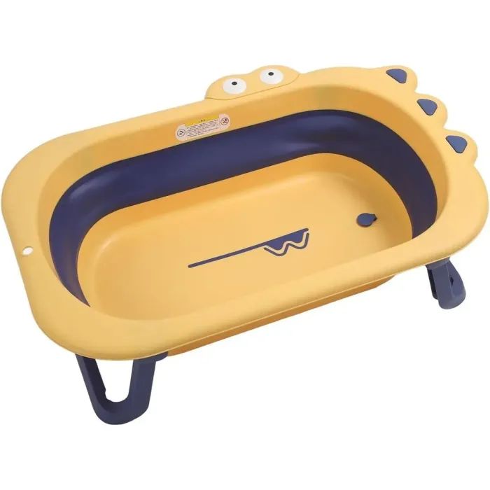 Ванночка El Camino T-Croco ME 1141 Yellow (ME 1141 yellow) изображение 2