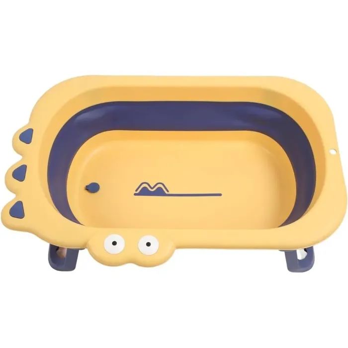 Ванночка El Camino T-Croco ME 1141 Yellow (ME 1141 yellow) изображение 3