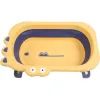 Ванночка El Camino T-Croco ME 1141 Yellow (ME 1141 yellow) изображение 3