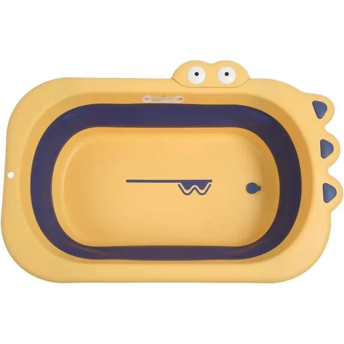 Ванночка El Camino T-Croco ME 1141 Yellow (ME 1141 yellow) изображение 4