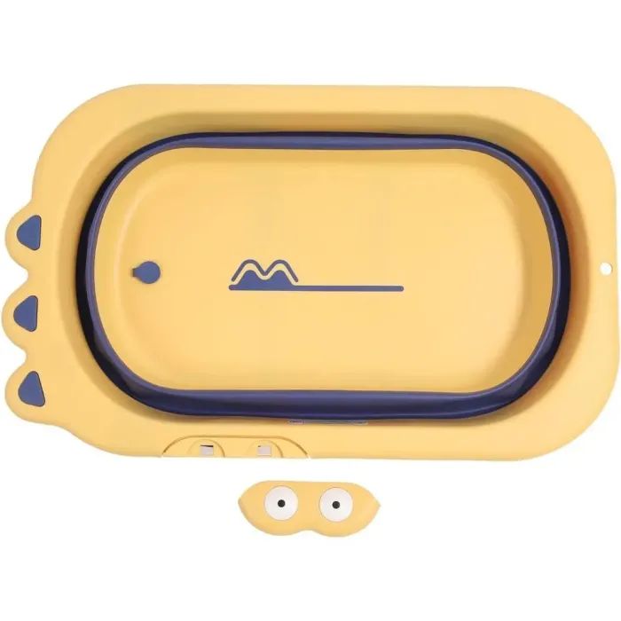 Ванночка El Camino T-Croco ME 1141 Yellow (ME 1141 yellow) изображение 5