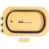 Ванночка El Camino T-Croco ME 1141 Yellow (ME 1141 yellow) изображение 5