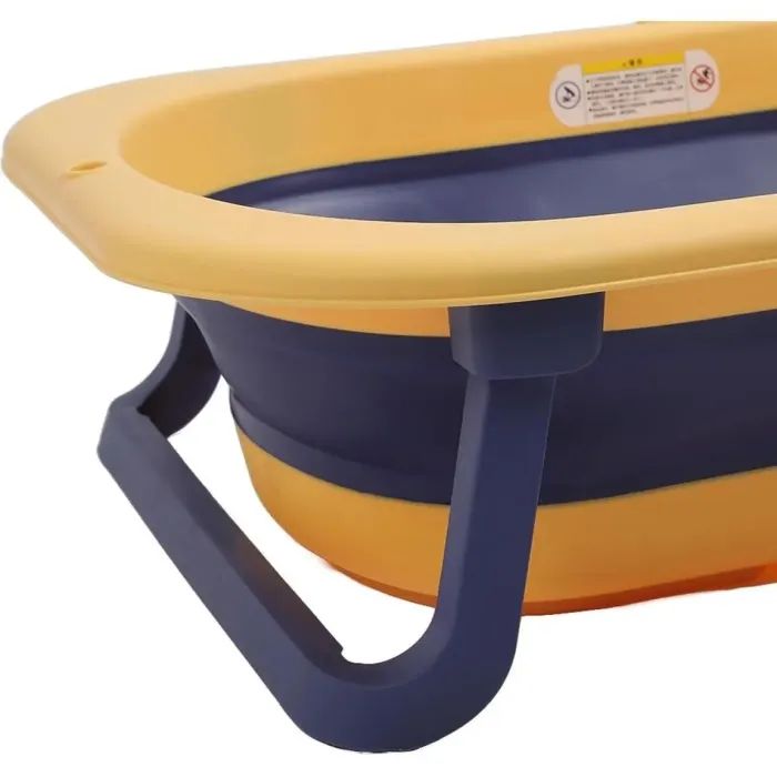 Ванночка El Camino T-Croco ME 1141 Yellow (ME 1141 yellow) изображение 7