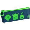 Пенал Cool For School 1 відділення Green (CF85528-03)