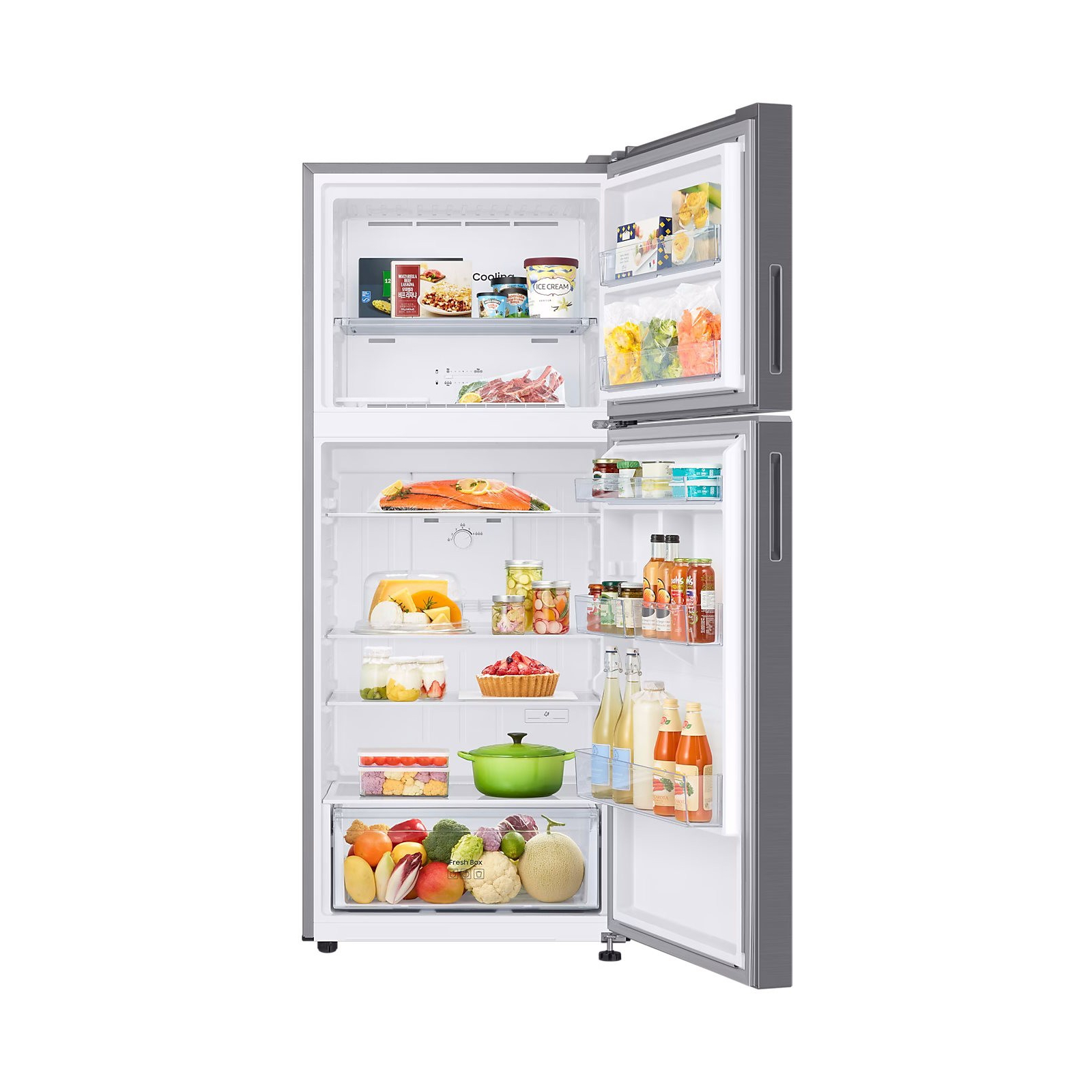 Холодильник Samsung RT38CG6000S9UA зображення 6