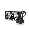Система жидкостного охлаждения Zalman RESERATOR5Z24ARGBBLACK изображение 2