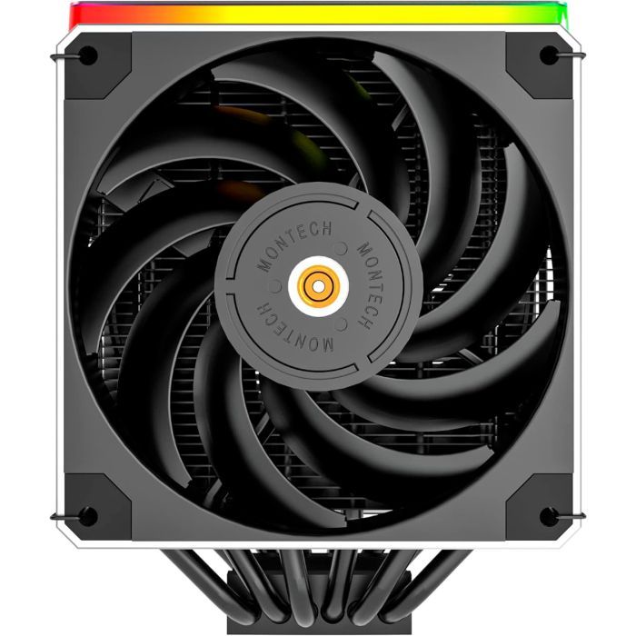 Кулер до процесора MONTECH METAL/DT24 PREMIUM (METAL DT24 PREMIUM) зображення 3