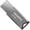 USB флеш накопитель ADATA 32GB UV350 Metallic USB 3.2 (AUV350-32G-RBK) изображение 3