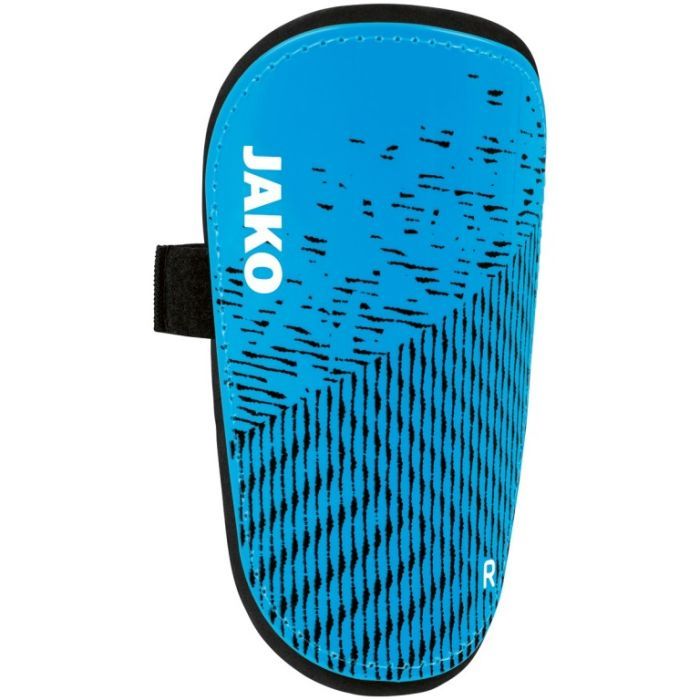 Футбольные щитки Jako Performance Basic 2765-440 синій Діт S (4059562567311)