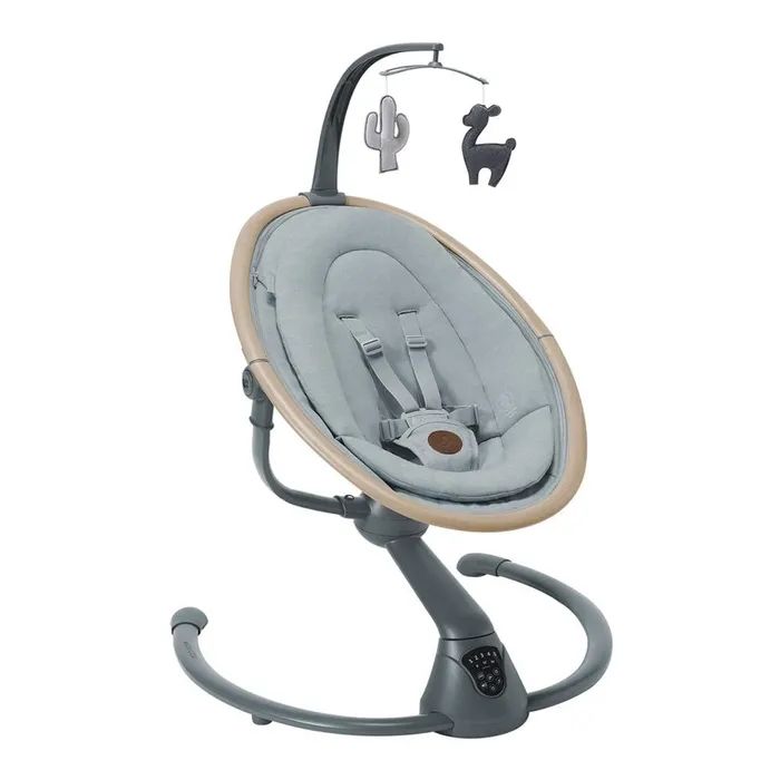 Кресло-качалка Maxi-Cosi Cassia Beyond Grey ECO (2840052110) изображение 2