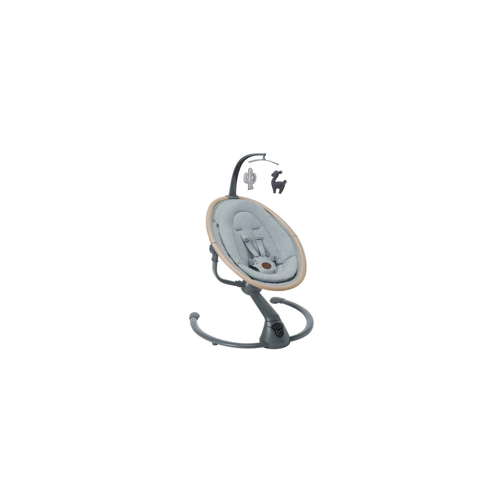 Кресло-качалка Maxi-Cosi Cassia Beyond Grey ECO (2840052110) изображение 2