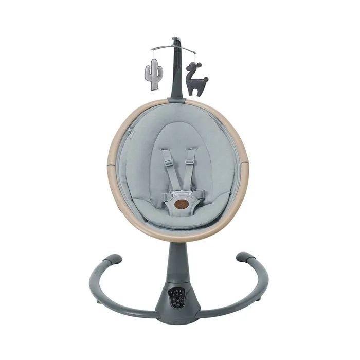 Кресло-качалка Maxi-Cosi Cassia Beyond Grey ECO (2840052110) изображение 3