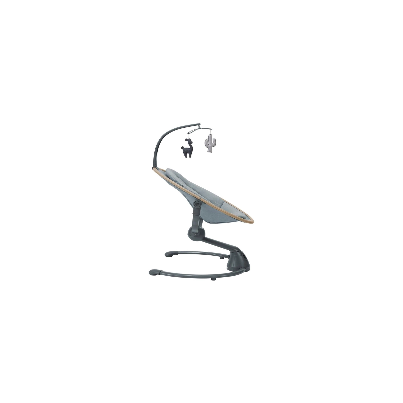 Кресло-качалка Maxi-Cosi Cassia Beyond Grey ECO (2840052110) изображение 4
