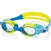 Очки для плавания Aqua Speed Pegaz 209-18 7830 синій/жовтий/блакитний OSFM (5908217678287)