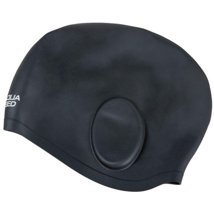 Шапка для плавания Aqua Speed Ear Cap Volume 60469 284-02 блакитний Уні OSFM (5905718604692)