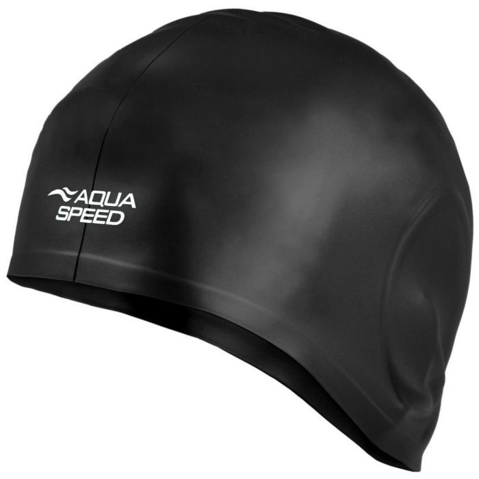 Шапка для плавания Aqua Speed Ear Cap Volume 60469 284-02 блакитний Уні OSFM (5905718604692) изображение 2